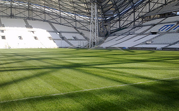 Vélodrome Stadium, Marseille, France